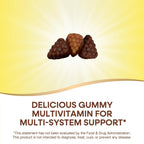 Nature's Way Alive! Multivitamínico Premium en Gominolas para Adultos, 90 Gomas
