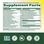 MegaFood One Daily Multivitamínico para Mujeres y Hombres - 90 Comprimidos