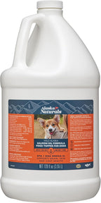 Alaska Naturals Aceite de Salmón Salvaje para Perros con Omega 3 EPA y DHA - 946 ml