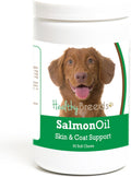 Healthy Breeds Masticables Blandos de Aceite de Salmón para Perro Nova Scotia Duck Tolling Retriever, 90 uds