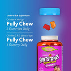 Flintstones Gomitas Multivitamínicas Completas para Niños, 70 unidades