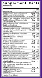New Chapter Postnatal Multivitamin for Lactation - 96 Tablets