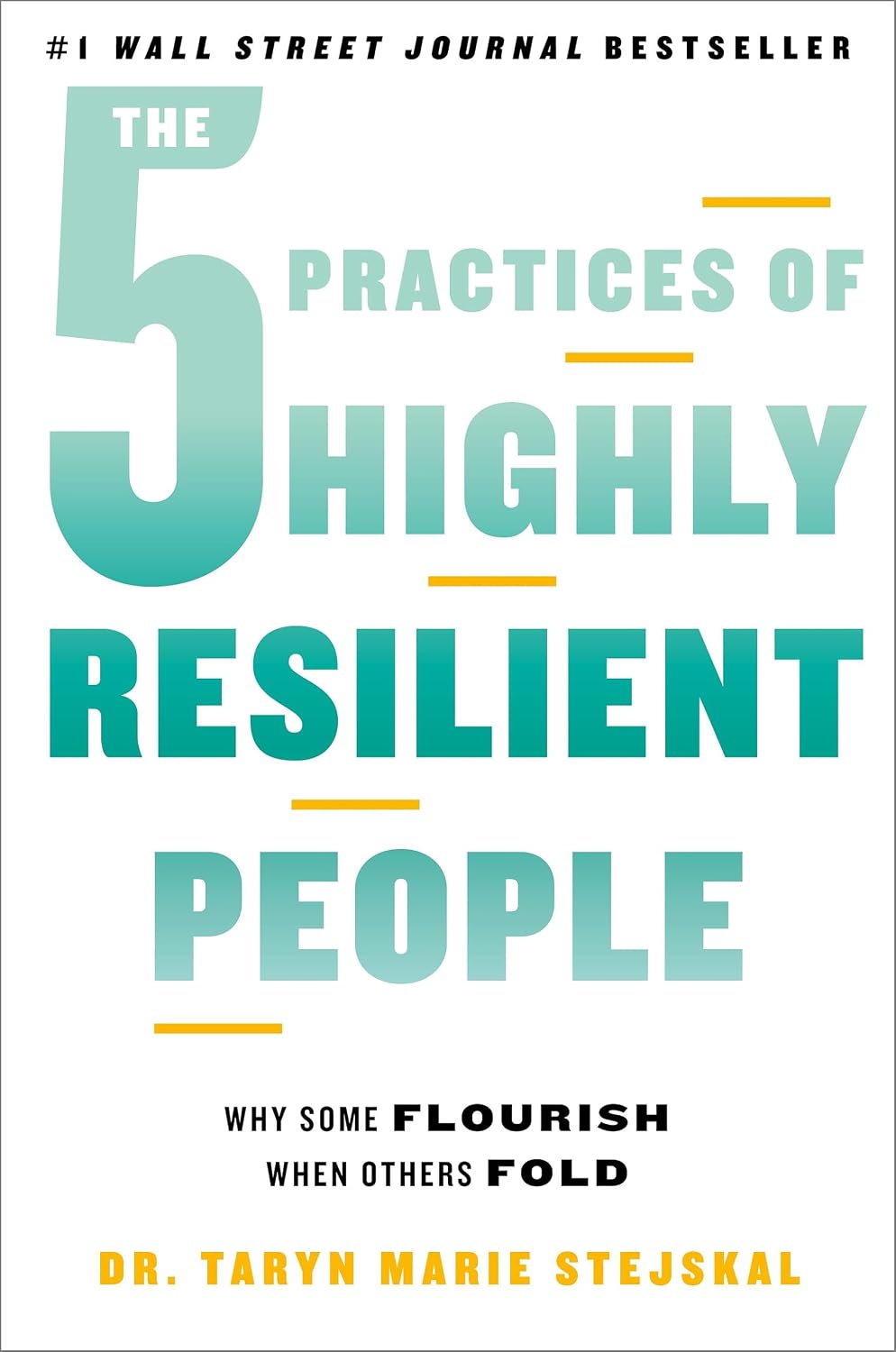 Las 5 prácticas de las personas altamente resilientes: por qué algunas prosperan mientras que otras se rinden