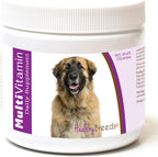 Healthy Breeds Leonberger Multivitamínico en Golosinas Blandas 60 Unidades