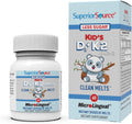 Superior Source Kid's D3 & K2 (MK-4) - 60 MicroLingual Comprimidos Sublinguales