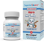 Superior Source Kid's D3 & K2 (MK-4) - 60 MicroLingual Comprimidos Sublinguales
