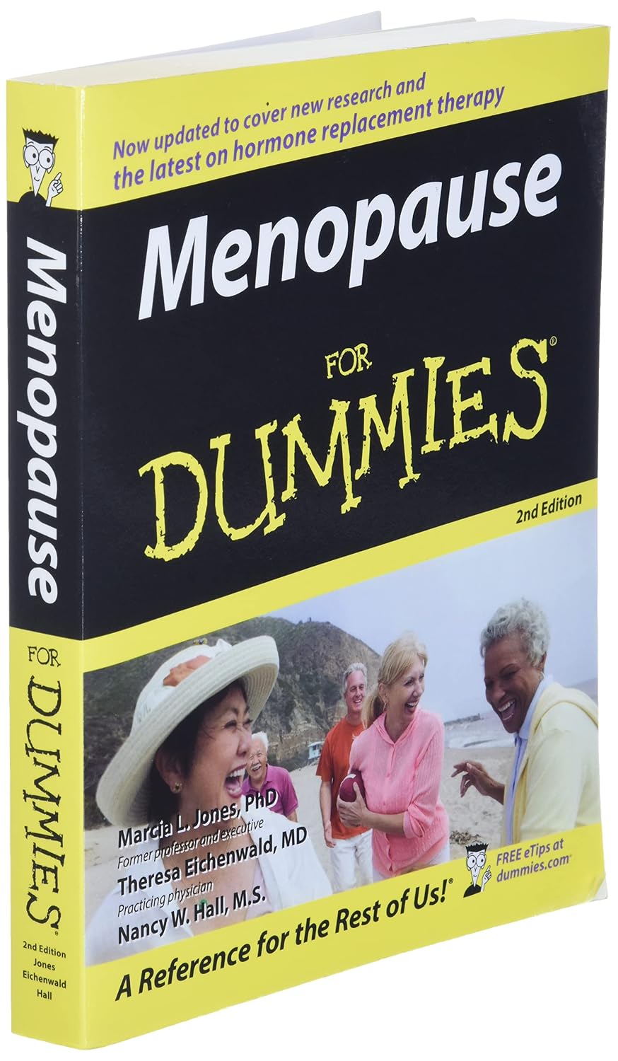 La menopausia para Dummies (Serie para Dummies)