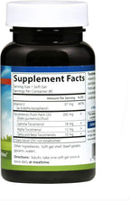 Carlson Tocotrienols with Vitamin E - 90 Soft Gels