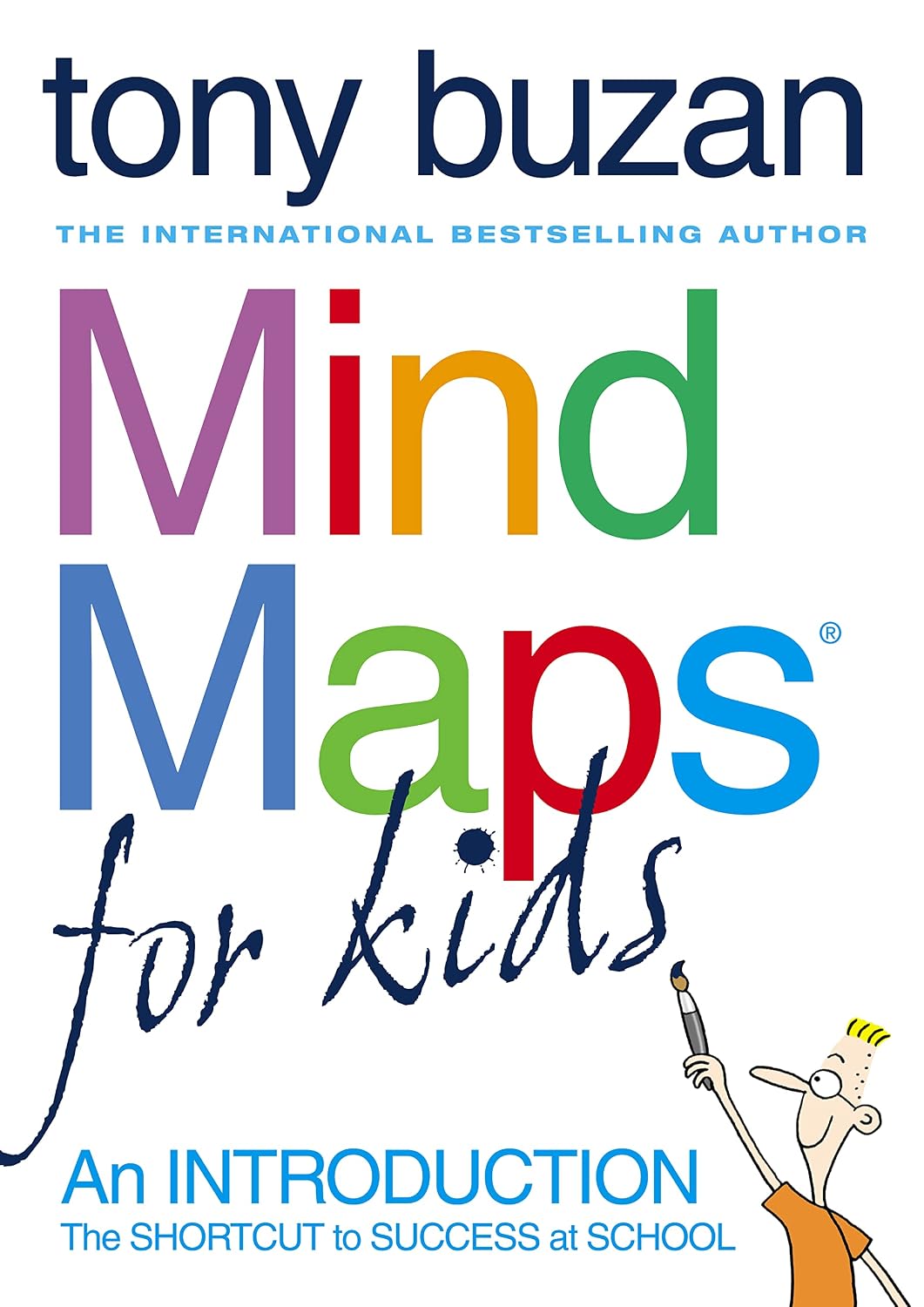 Mind Maps para niños: El atajo hacia el éxito escolar