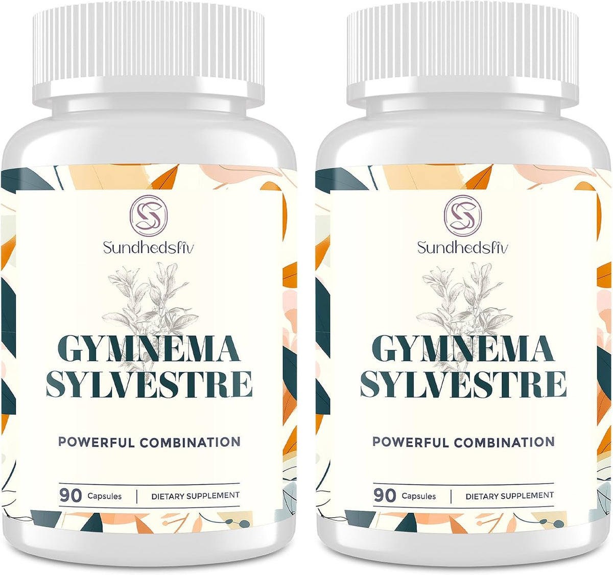 Sundhedsliv 16 en 1 Gymnema Sylvestre con – Extracto de Gymnema Sylvestre : 1200 mg – Image 8