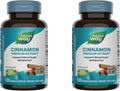 Nature's Way Extracto de Canela Premium, Estandarizado al 8% de Flavonoides, 240 Cápsulas Veganas