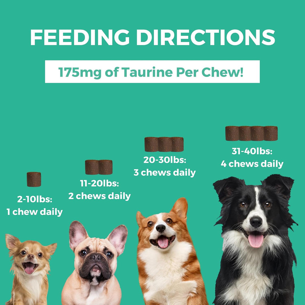Progility Mini Multivitamínico Diario para Perros Pequeños – 60 Masticables Blandos con Taurina y Probióticos