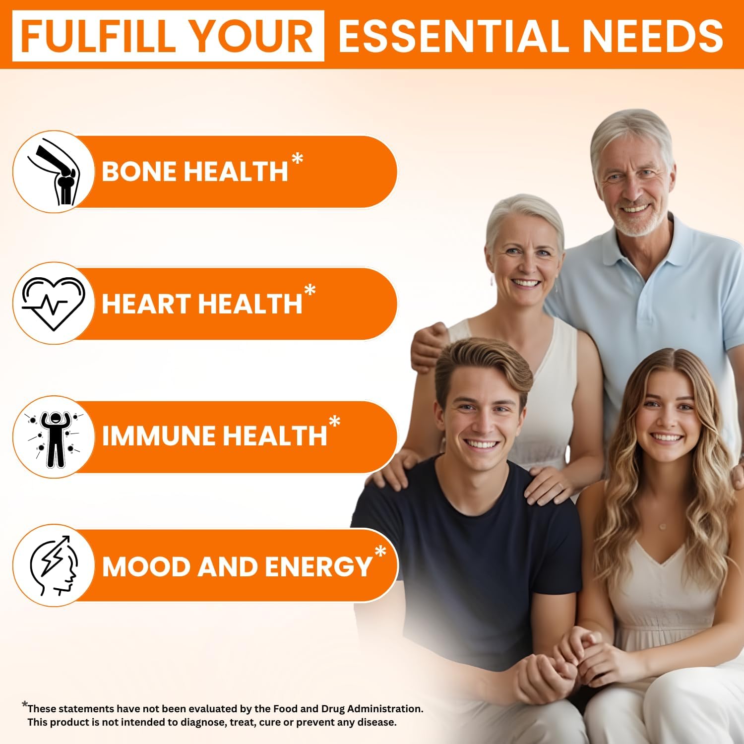 VITBOOST Complejo Vitamina D3 y K2 - 5000 UI D3 (125 mcg) + 90 mcg K2 MK-7 | 120 Cápsulas | No GMO | Sin Gluten