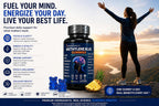 Gominolas de Azul de Metileno 12 mg con Complejo de Vitaminas y Nutrientes