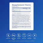 Pure Encapsulations DHEA 5 mg - 180 Cápsulas - Micronizado