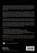 Comprensión de los métodos de investigación