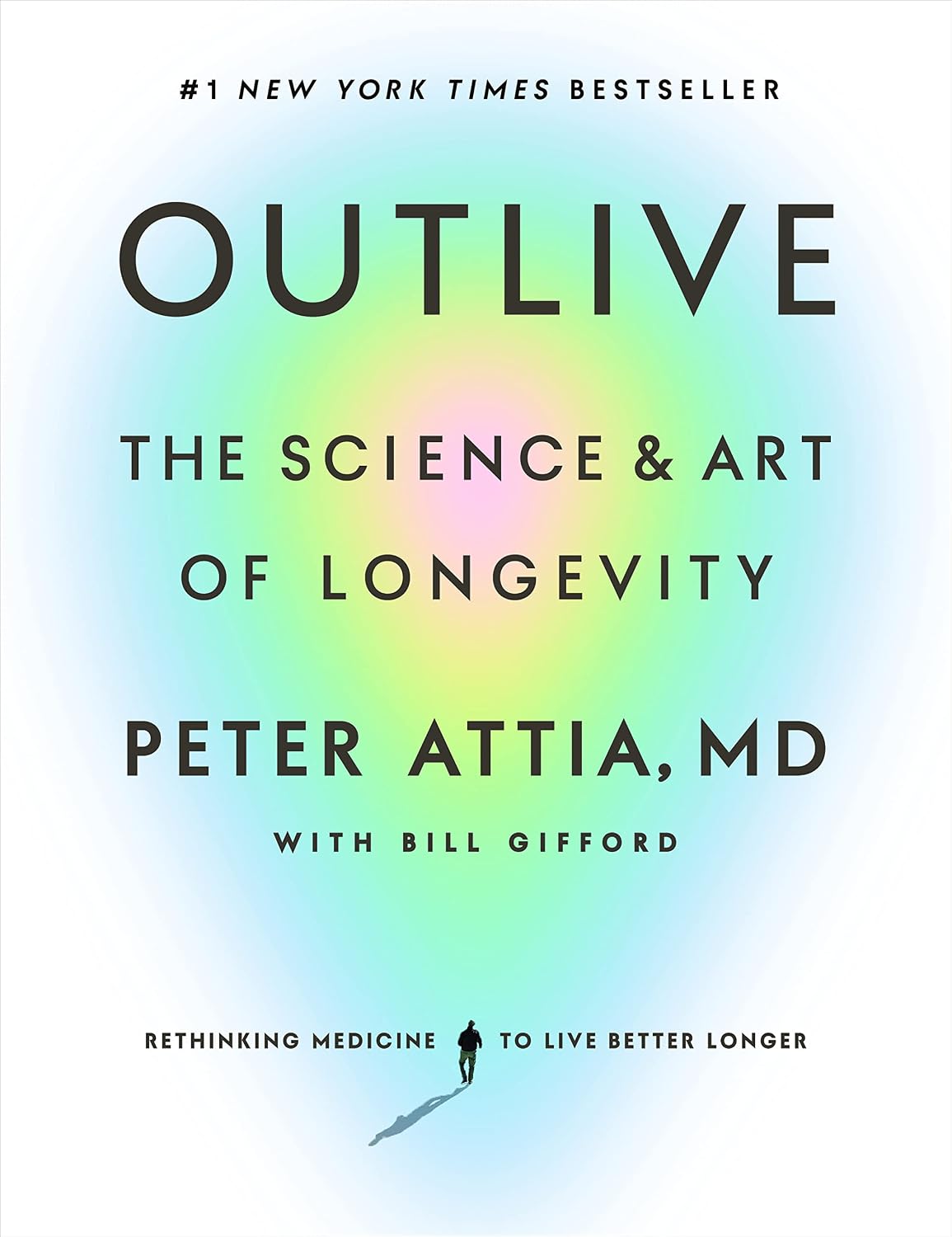 Outlive: La ciencia y el arte de la longevidad