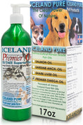 Premier Omega Aceite de Pescado para Perros Grandes - 500 ml