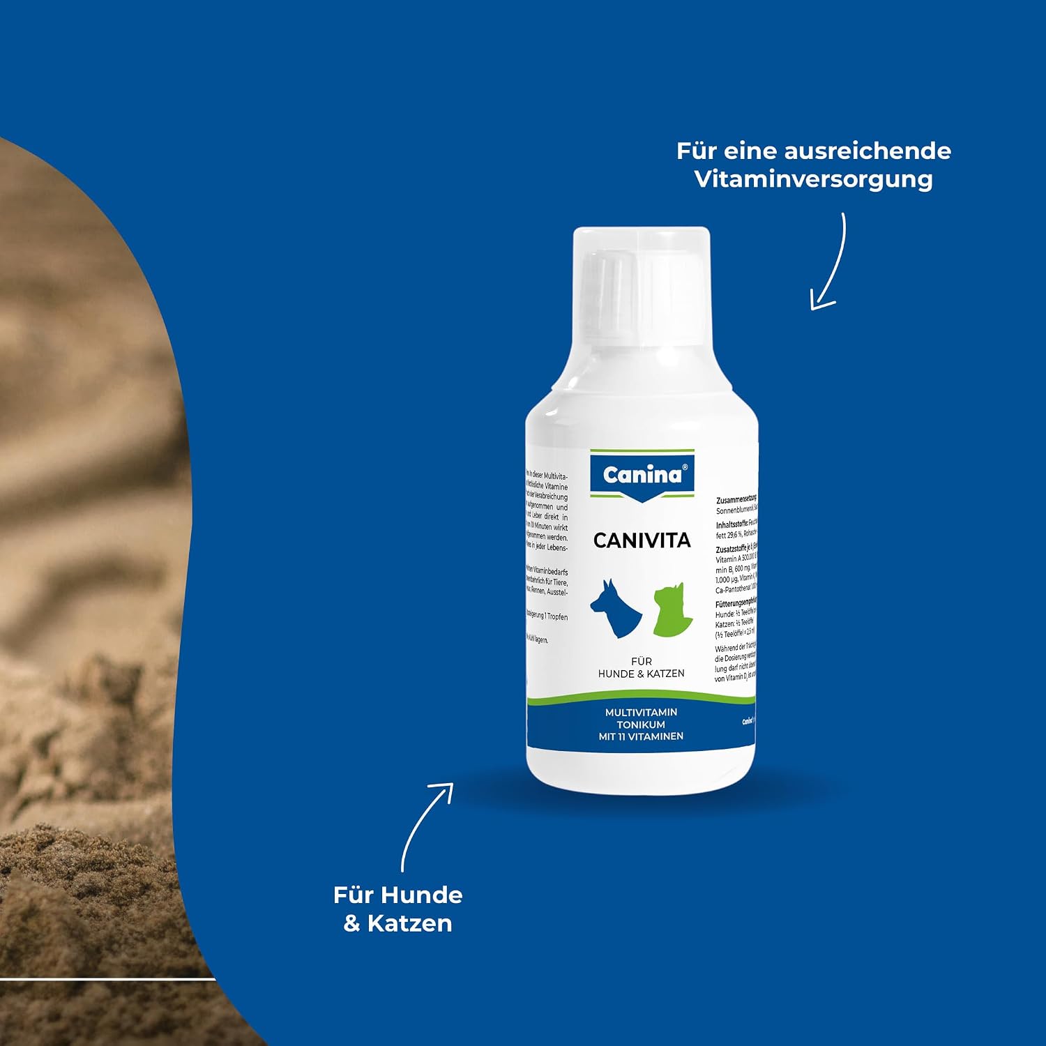 Canina Pharma GmbH Canivita 250ml