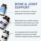 The Wellness Company Strong Bones - 60 Cápsulas (1 Mes)