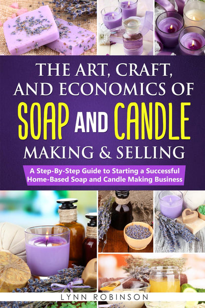 The Art, Craft, and Economics of Soap and – Conocer los materiales esenciales y sus propiedades. – Image 1