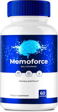 Memoforce Pills (60 Cápsulas)