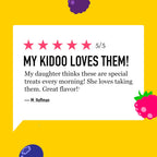 Airborne Kids Gomitas de Vitamina C 500 mg con Zinc y Antioxidantes - 63 gomas, Sabor a Frutas Variadas