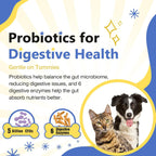 NATURE TARGET Multivitamínico para Perros, 12 en 1, Liofilizado, Sabor Pollo - 120 Unidades