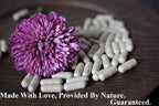 Nature Of Love - Cápsulas de Musgo Marino (Sea Moss) - 100 Perlas - 1500 mg - Vegano, Orgánico y No GMO