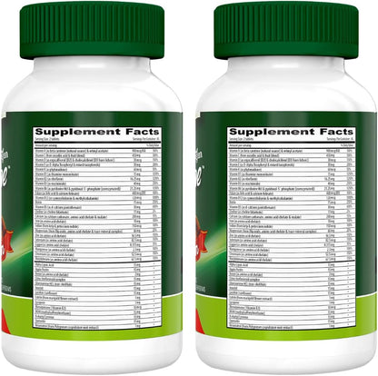 DEVA Tuba Prime Multivitamínico Vegano de – El zinc contribuye a la protección de las células frente al daño – Image 2