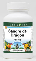 Sangre de Dragon 450 mg - 100 Cápsulas