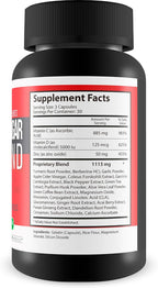 Super Sugar Defense Pro - Apoyo Sanguíneo y Circulación