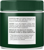 Eden Powder - Suplemento Energético Natural, Salud General y Apoyo Inmunológico (1 Pack)