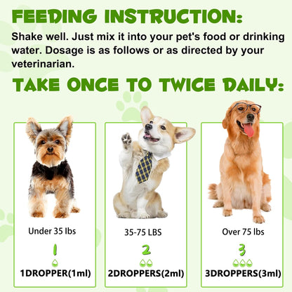 Probióticos para Perros 3 en 1 - Líquido (59 ml) – Image 7