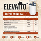 Altitude Sickness Prevention – Altitude Armour Premium Altitude Acclimation Support – Highly Bioavailable High Elevation Formula for Travel, Hiking, Skiing, & Mountain Trips