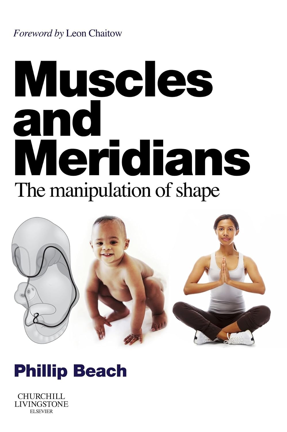 Muscles and Meridians: The Manipulation of Shape