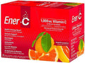 Ener-C Vitamin C Tangerine Grapefruit, Box with 30 Effervescent Sachets