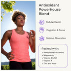 Multivitamínico para Mujeres con Alimentos Integrales (120 Cápsulas Vegetales)