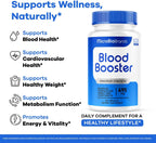Microbio Capsules – Suplemento Natural para el Equilibrio Sanguíneo y Bienestar General