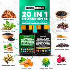 Hercules Elixer™ Bundle: Potenciador de Rendimiento 20-en-1