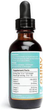 SeaBuck 7 Shiny Dog Aceite de Espino Amarillo para Perros, 60ml