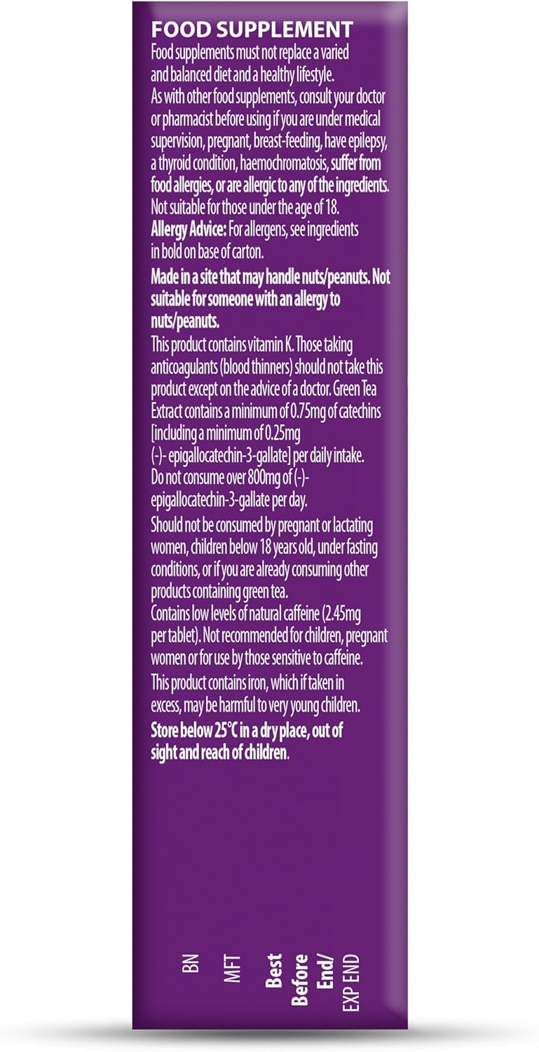 Vitabiotics Wellwoman Sport & Fitness - 30 Comprimidos