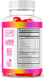 K3 Mineral Keto Gummies (3 Pack) - 180 Gominolas para Dieta Keto con Vinagre de Manzana