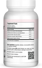 Maxi Health Stomach Soothe – Fórmula Digestiva con Olmo Resbaladizo, 120 Cápsulas