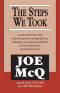 The Steps We Took - Libro de Recuperación de Adicciones