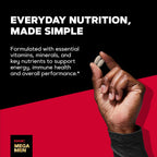 GNC Mega Men Sport Multivitamin para Hombres