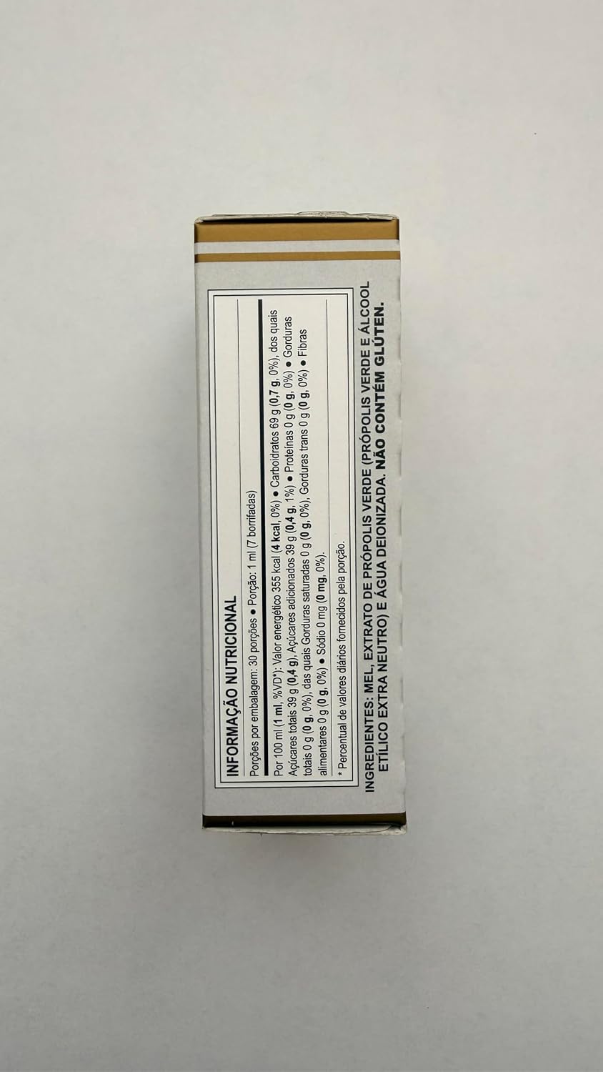 Propolis Extract with Honey Spray