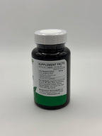 Wild & Organic Cápsulas de Bergamota Cítrica - Apoyo Antioxidante - 60 Cápsulas