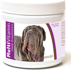 Healthy Breeds Basenji Multi-Vitamin Soft Chews 60 Count
