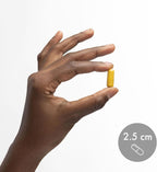Dr. Mercola Berberine and MicroPQQ Advanced - Suplemento con Berberina y MicroPQQ para la Salud Metabólica y Mitocondrial - 90 Cápsulas